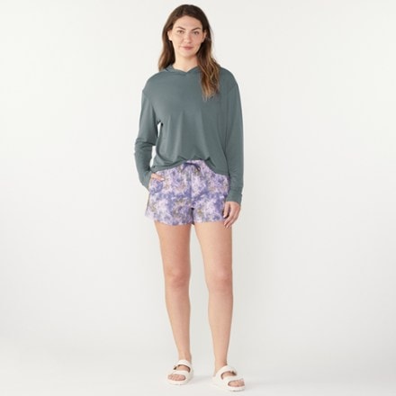 Free Fly Elevate Lightweight Hoodie - Women's 3