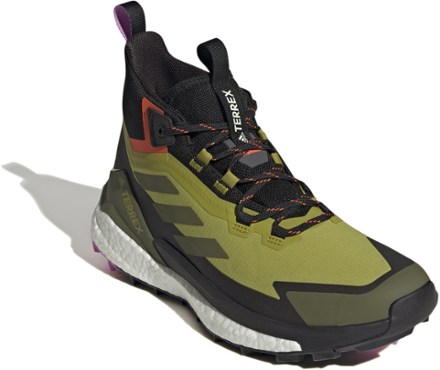 adidas Terrex Free Hiker 2 GORE-TEX Hiking Shoes - Men's 2