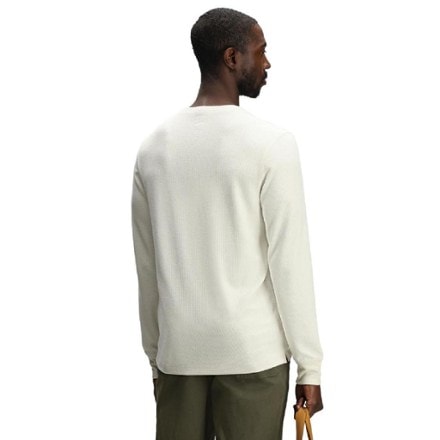 Topo Designs Global Waffle Henley Shirt - Men's 2