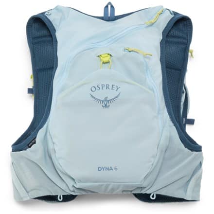 Osprey Dyna 6 Hydration Vest - Women's 1
