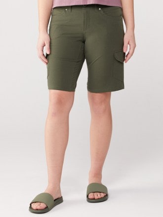 KUHL Freeflex 10" Cargo Shorts - Women's 1
