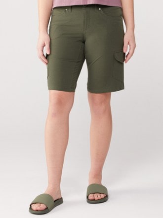 Women's Shorts: Long Shorts, Quick Dry, Cargo & Pockets