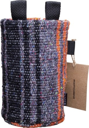 STATIC Traveler Chalk Bag Back view (Multi)