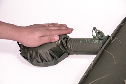 Exped MegaMat 10 Sleeping Pad With Pillow 5