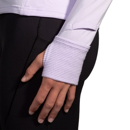 Brooks Notch Thermal Hoodie 2.0 - Women's 4