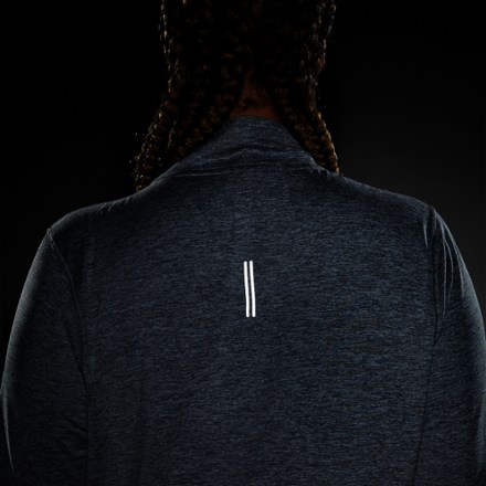 Nike Element Half-Zip Running Top - Women's Plus Sizes 7