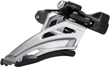 Shimano Deore M4100 2 x 10-Speed Front Derailleur