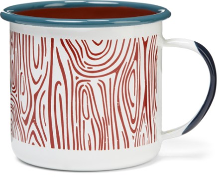 United By Blue To The Woods Enamel Mug 22 fl. oz. REI Coop