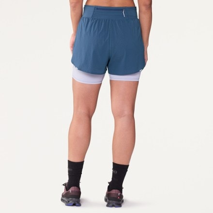 REI Co-op Swiftland 2-in-1 Running Shorts - Women's 3