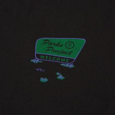 Parks Project National Park Welcome T-Shirt 2