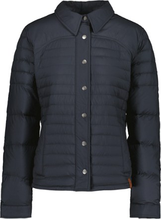 Obermeyer Willa Down Shirt - Women