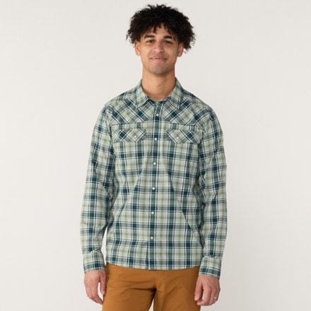 Stio Eddy Long-Sleeve Shirt - Men's 1