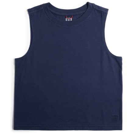Topo Designs Dirt Tank Top - Women's 0