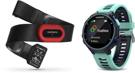 garmin 735xt heart rate strap