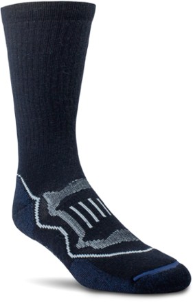 Woolrich Lightweight Technical Hiker Socks Blue 
