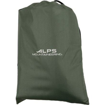 ALPS Mountaineering Wildwood 2-Room Footprint 1