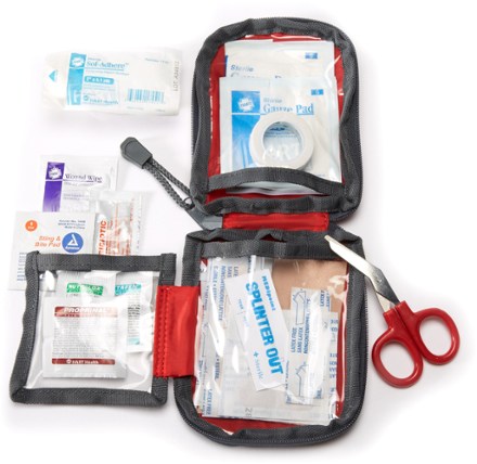 SALE - 7 LEFT) Trauma First Aid Medical Backpack Kit