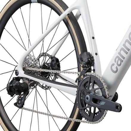 Cannondale Synapse Carbon 3 SmartSense Bike 5