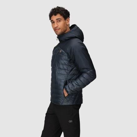 Outdoor Research Helium Down Hoodie - Men's 4