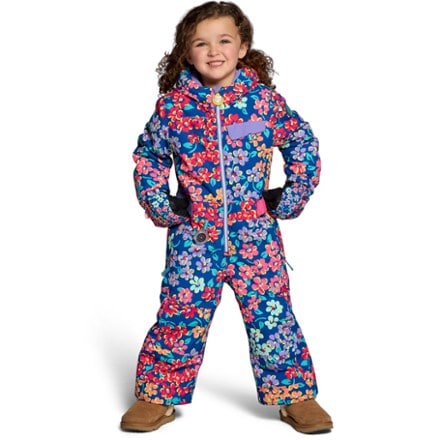 Obermeyer Quinn One-Piece Snowsuit - Toddlers'/Kids' 1