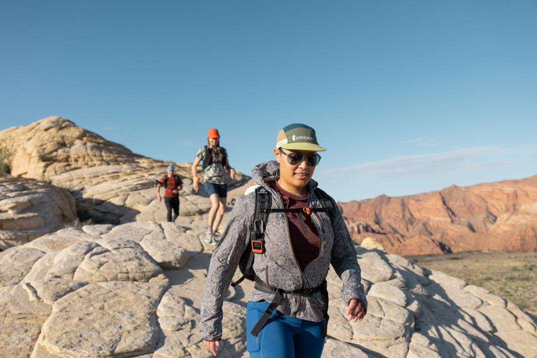 Location Image for Zephyrunner Wind Shell - Women's