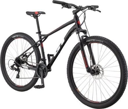 GT Aggressor Comp Mountain Bike - 2021 1