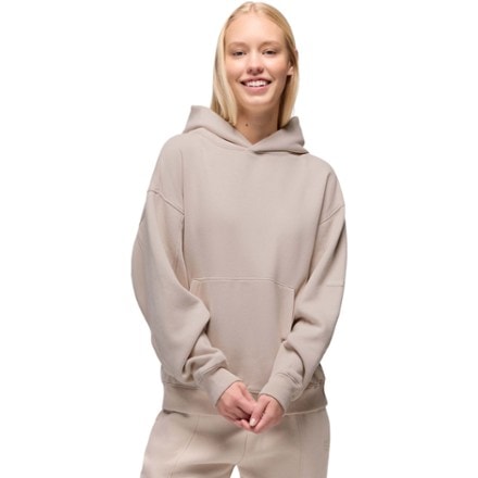 prAna DreamFleece Hoodie - Women's 1