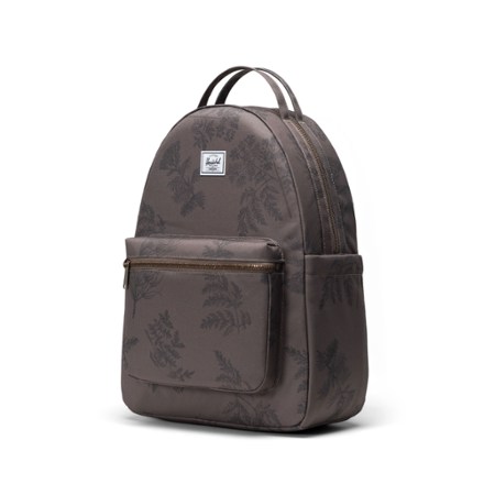 grey herschel nova mid backpack Mid-Volume Built for urban adventures Nova Mid Volume Backpack