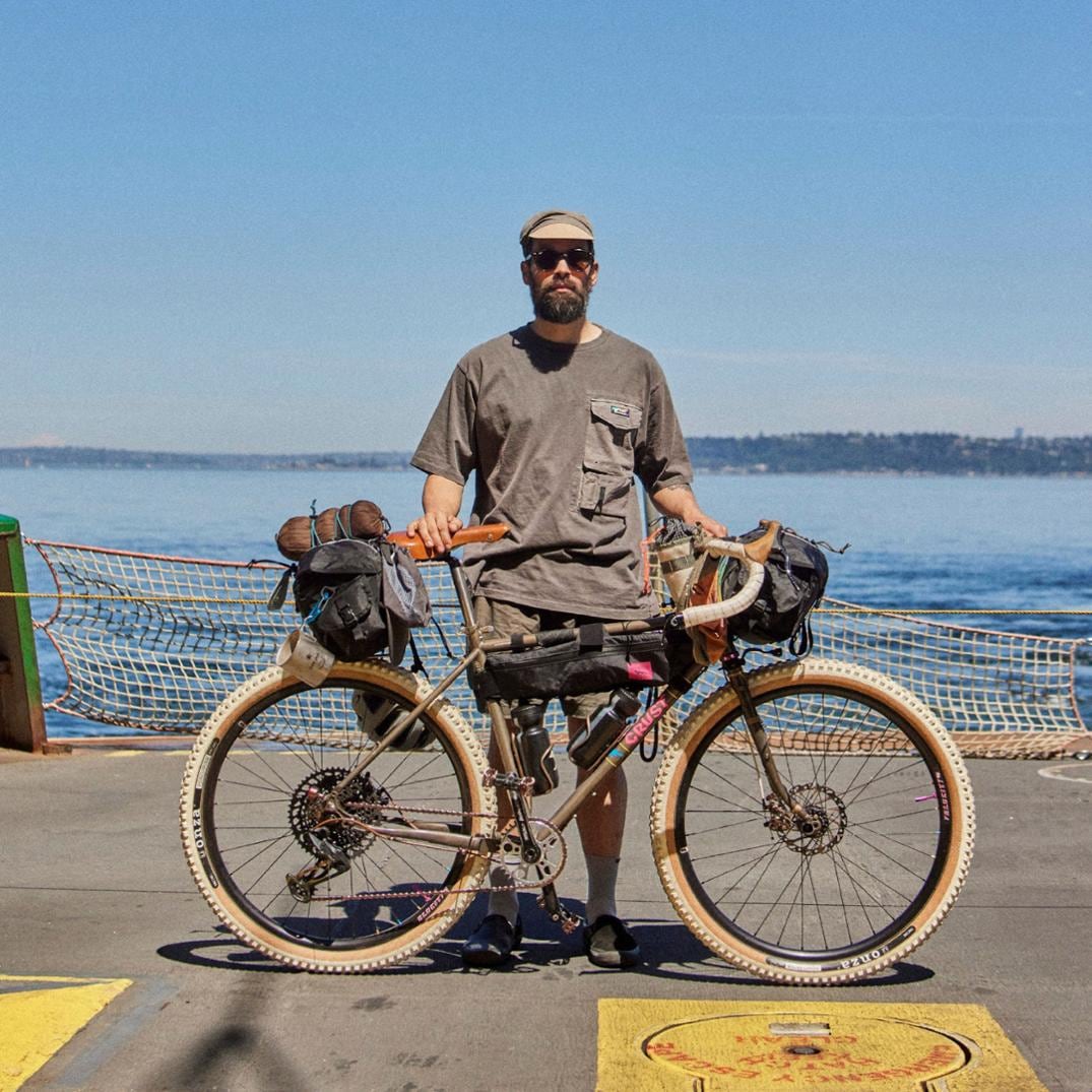 Location Image for Hold Fast Frame Bag - 3.25 L