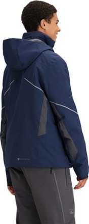 Obermeyer Charger Elite Insulated Jacket - Men's 6