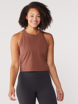 Mountain Hardwear Mountain Stretch Tanklette - Women's 1