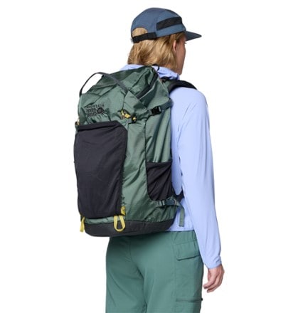 Mountain Hardwear JMT 35 L Pack 8