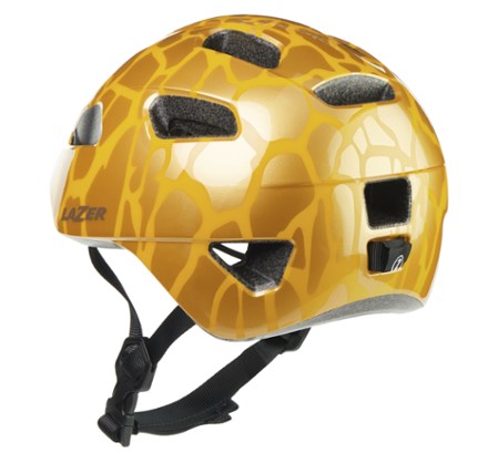 Lazer Pnut KinetiCore Bike Helmet - Toddlers' Back view