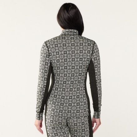 Kari Traa Rose Half-Zip Base Layer Top - Women's 2