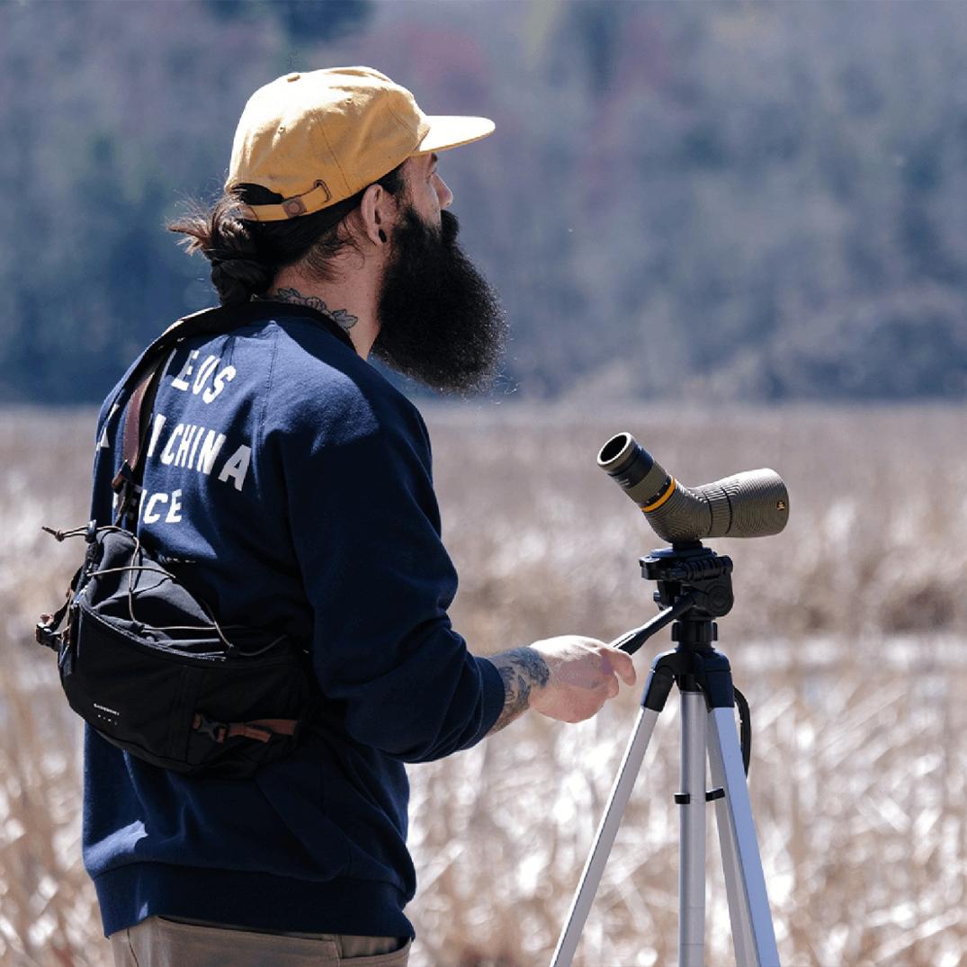 Location Image for Lite View Spotting Scope