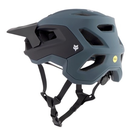 Fox Speedframe Mips Bike Helmet Back view
