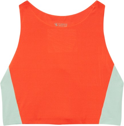 Carve Designs Sanitas Colorblock Swimsuit Top - Women's 0
