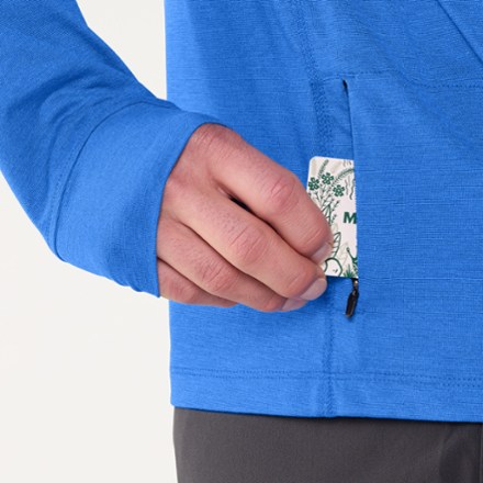 REI Co-op Active Pursuits Long-Sleeve Quarter-Zip Pullover - Men's 7