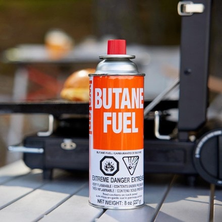 Iwatani Butane Fuel Canister - 8 fl. oz. 2