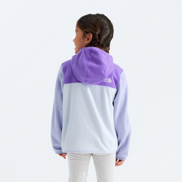On Body Image of color Elevation Purple/Ice Lilac