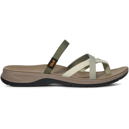 Teva Tirra Traveler Flip-Flops - Women's 0