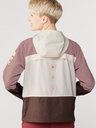 The North Face Trailwear Wind Whistle Jacket - Women's 2