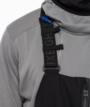 686 GLCR Quantum Hydrastash Thermagraph Bib Snow Pants - Men's 5