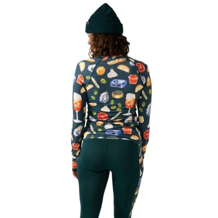 Wild Rye Bassett LITE Raglan Base Layer Top - Women's 2