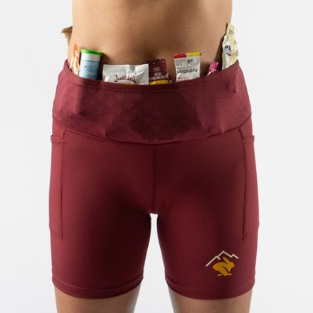 rabbit Leggy Smashems 5" Shorts - Women's 5