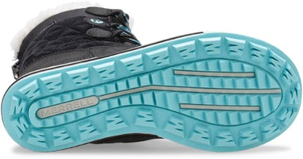 Merrell Heidi Waterproof Boots - Kids' 4