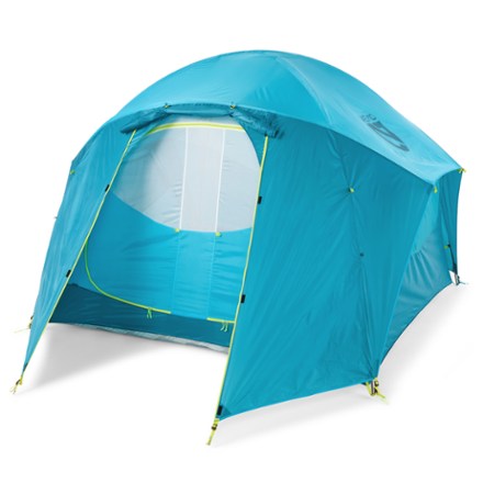 25% off  NEMO Aurora Highrise 4P tent