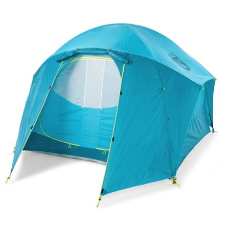 NEMO Aurora Highrise 4P Tent 4