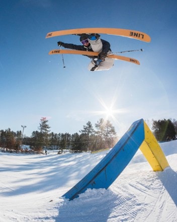 Line Honey Badger Skis - Men's - 2022/2023 3