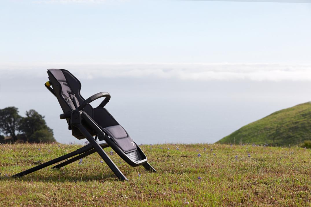Seat not included